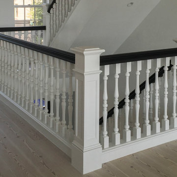 Project #33 | Spectacular Townhouse Staircase