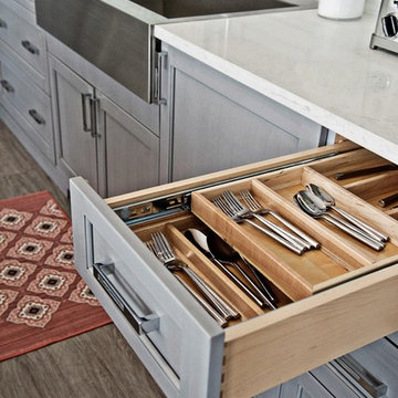 Contemporary Kitchen Remodel Newark, DE