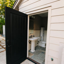 Pool cabanas