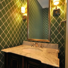 powder room