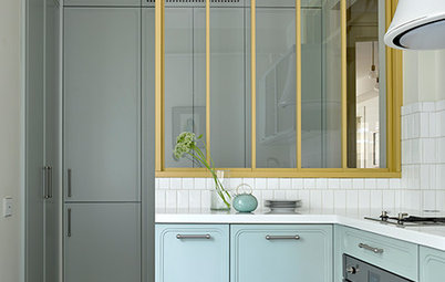 Houzz тур: Из руин — квартира для жизни и работы