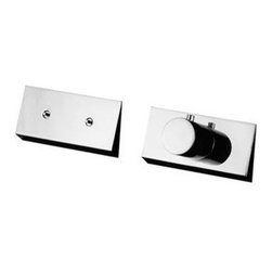 Fantini 5722SBU Belvedere Trim without Handles - Products