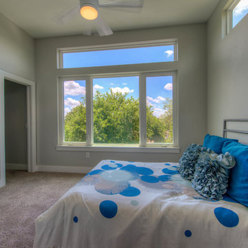 Providence Unit B - Master Bedroom
