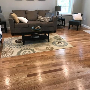 2018- Full Home Hardwood Reflooring