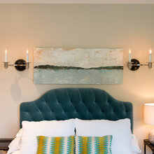 bedrooms