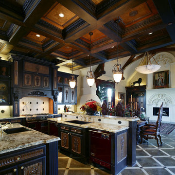 P Custom Homes Model Photos