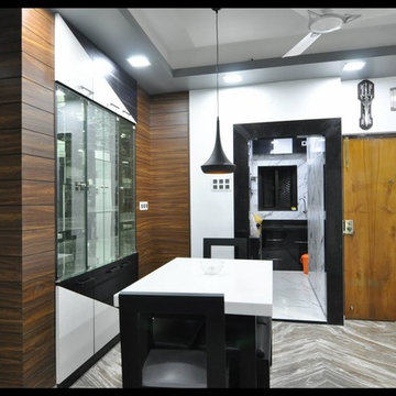 Residence project of Mr. Dip Narayana Choudhury