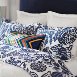 RAE DUVET COVER & SHAM - Duvet Covers And Duvet Sets