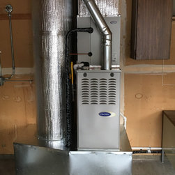 Furnace & A/C Installations - Products