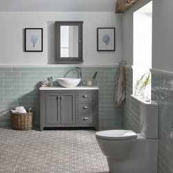 Laura Ashley Bathroom Furniture - Bathroom Vanity Units & Sink Cabinets