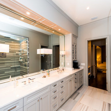 Dreambuilder 21: Elegant French Contemporary in Pablo Creek Reserve