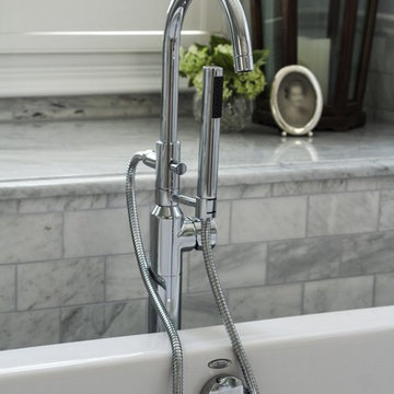 Powell Ohio Master Bath Remodel