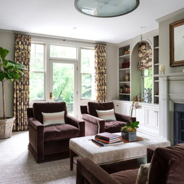 Alexandria, VA Empty Nester Renovation