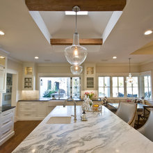 kitchen island finishing