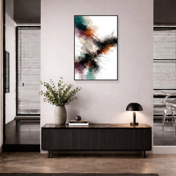 Inner Color – Contemporary Minimalist Wall Art