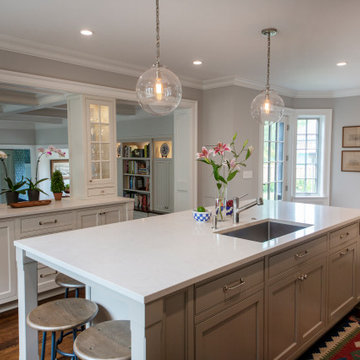 Historic Monte Copper Tudor Renovation