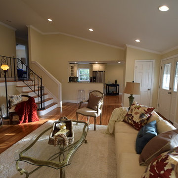 Vacant Staging - Split Level