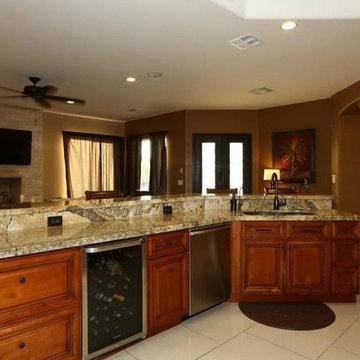 North Scottsdale, AZ Custom Home