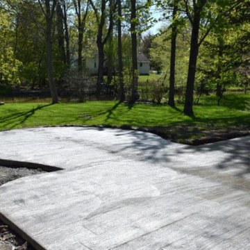 Baton Rouge Stamped Concrete & Decorative Designs