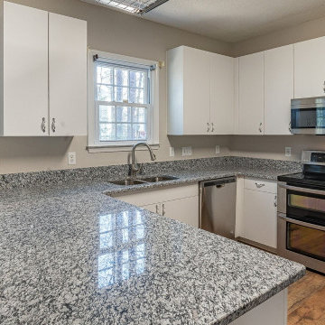Elegant Kitchen Layout
