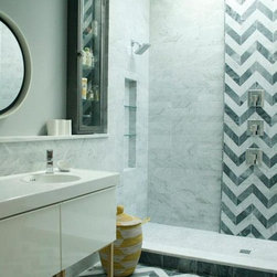 Bathrooms - Tile