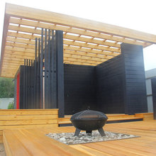 Outdoor Cube