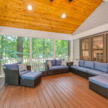 Fairfax Station Home Addition