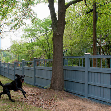 Animal fences