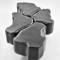 Mazama House - Coffee Tables
