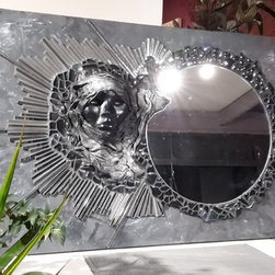 Femme noire - Wall Decor