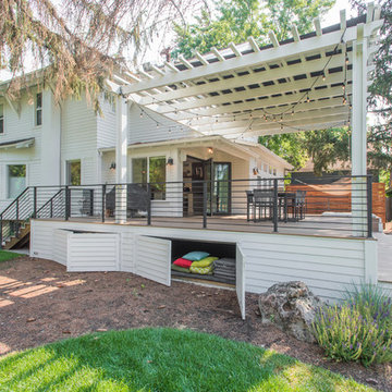 North End Boise - Remodel of a Historic Home with Modern Interior