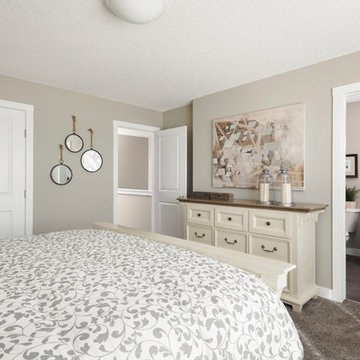 Sienna Showhome in Cornerstone in Northeast Calgary