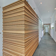 living room wall