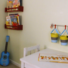 playroom and kids rooms