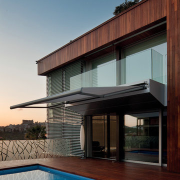 Modern Custom Home | Reynaers, Inc