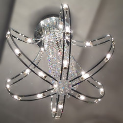 Impero Ceiling Light - Chandeliers