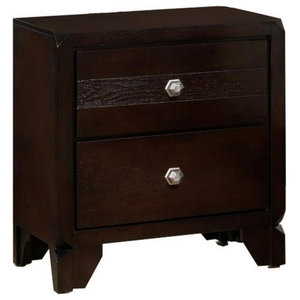Safavieh Lorna Night Stand Contemporary Nightstands And Bedside Tables By Safavieh Fox6232a Houzz