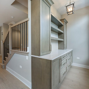 Interior Unit - Modern Luxury Transitional Heritage Place | Naperville, IL