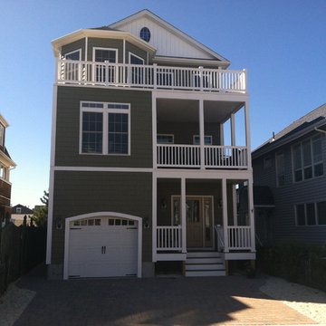 New Home Construction in Normandy Beach NJ