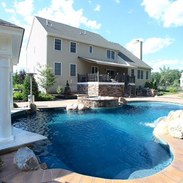 Poolscapes