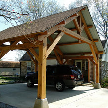 Detached Covered Patio Ideas