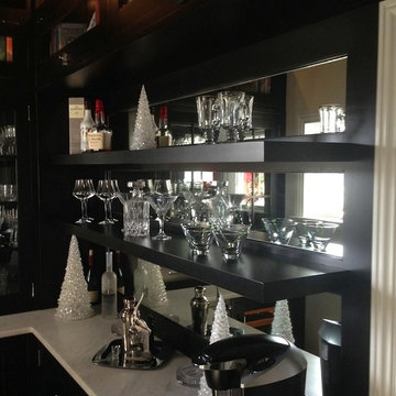 Bars, Wine Rooms and Butler Pantries