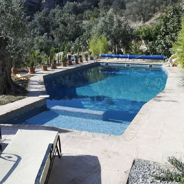 Piscinas