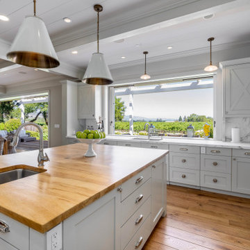 Rutherford Residence