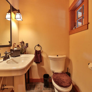 Big Chief Mountain Lodge a Natural Element® Timber Frame home