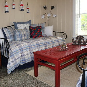 Rooms - Bedrooms - With Antiques Chinese Design Elements