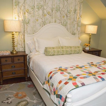 Bedrooms