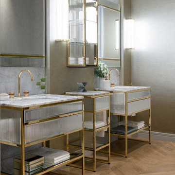 Luxury Bathroom Vanities Collection By Darash