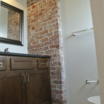 Industrial Bathroom