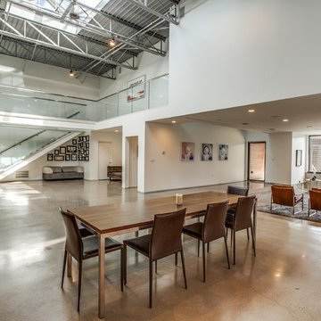 Oak Lawn Warehouse conversion